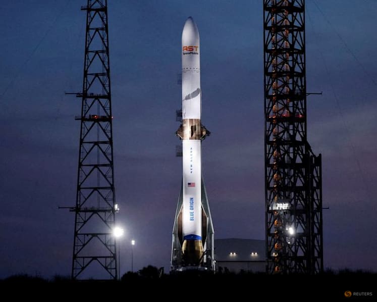 Blue Origin targets multiple New Glenn launches weekly by end of decade