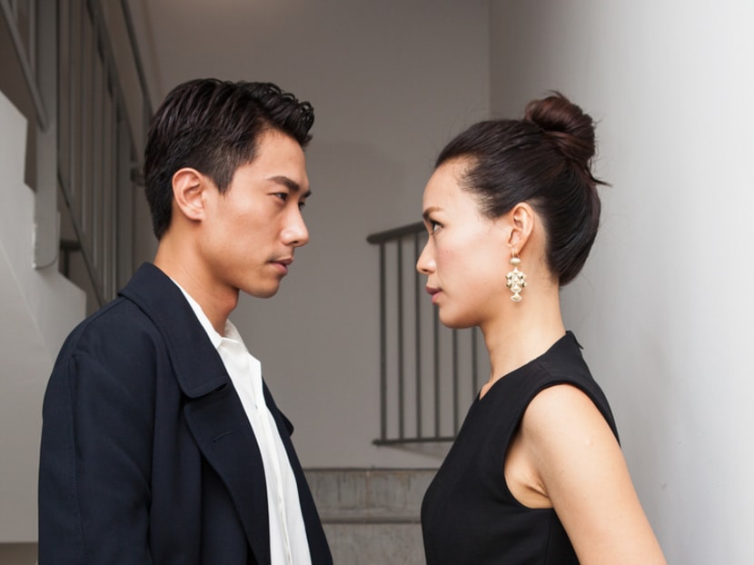 Rebecca Lim and Desmond Tan: Freezing eggs? Dating and marriage?
