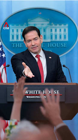 Marco Rubio says Iran war is ‘over’, but peace still elusive