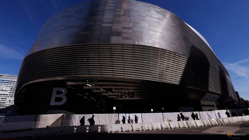 NFL secures multi-year deal to return to Real Madrid's Santiago Bernabeu stadium in 2026