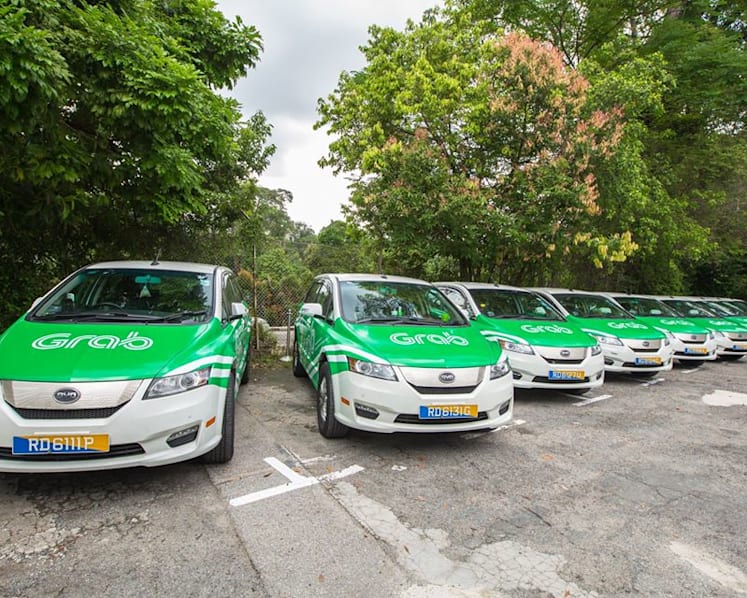 Grab, Uber drivers to be licensed under new regime
