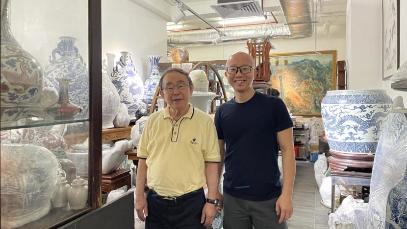 Sleazy no more? Orchard Towers welcomes new tenants selling antiques and carpets