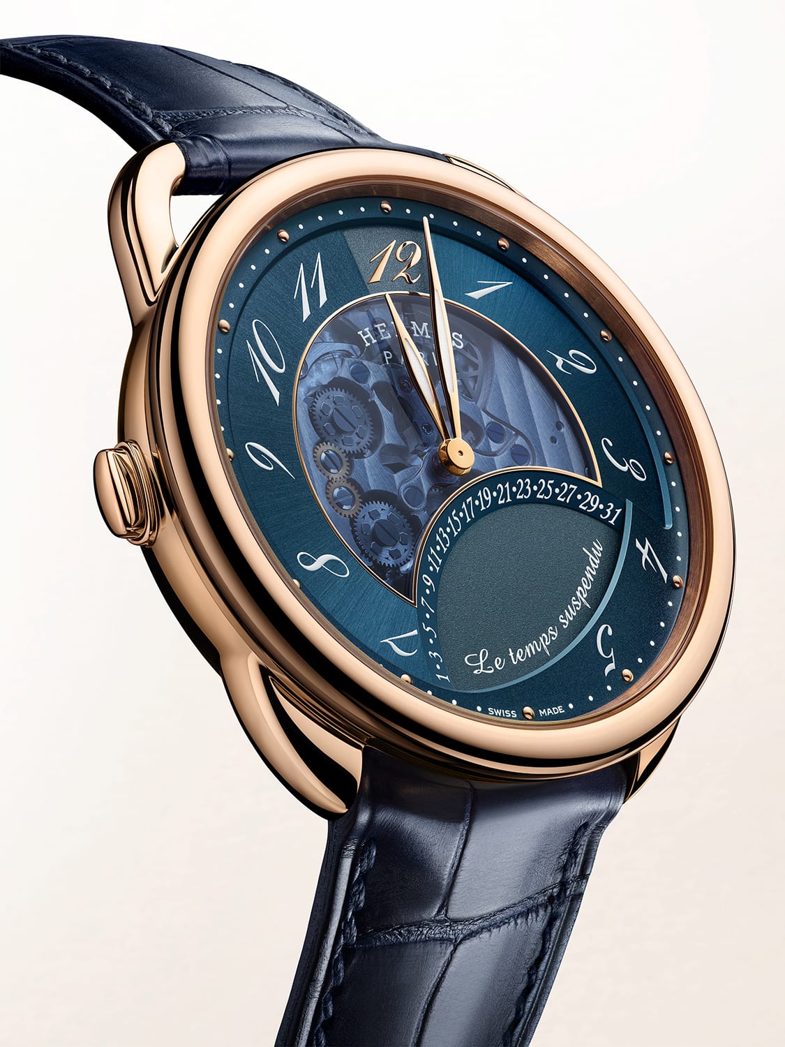 Hermes redefines time at Watches & Wonders 2025