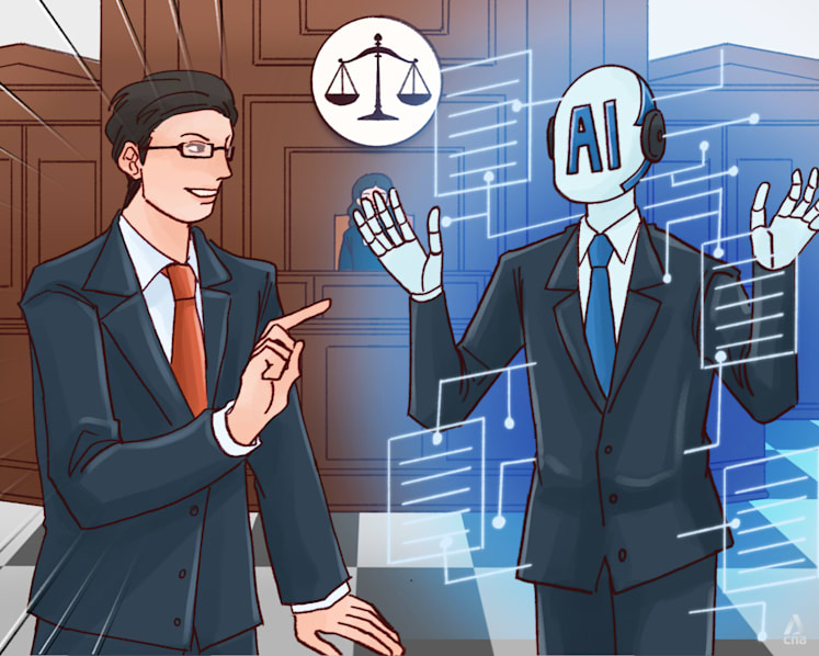 With AI doing the grunt work in law firms, where does this leave junior lawyers and fresh grads?