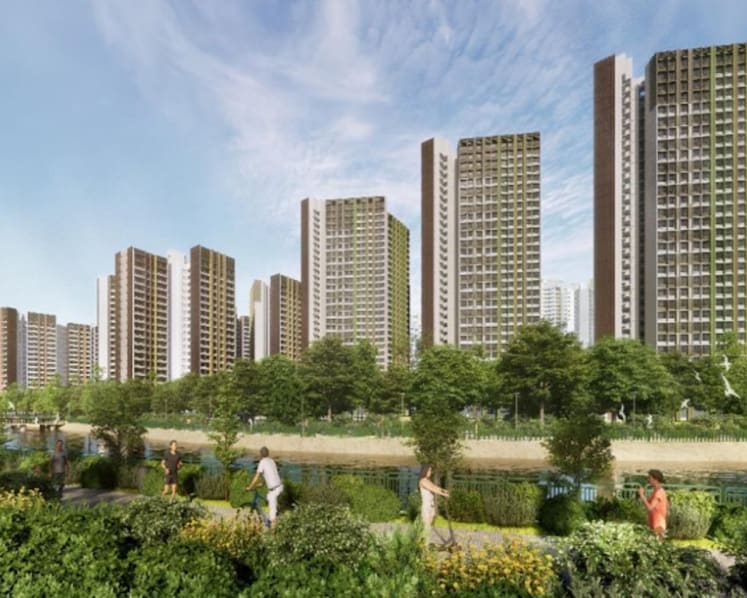 About 1,900 BTO flats in Chua Chu Kang to be launched for sale in October exercise