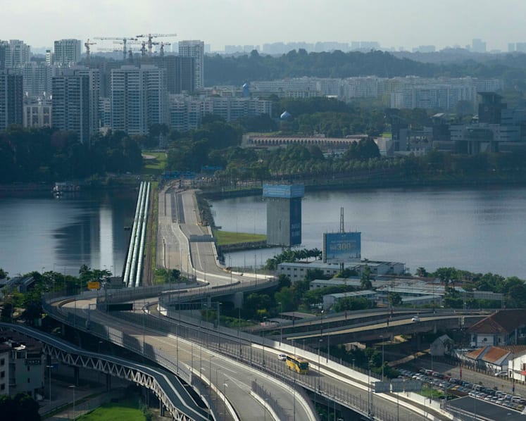 Singapore-Malaysia land border reopening: All modes of transport allowed from April