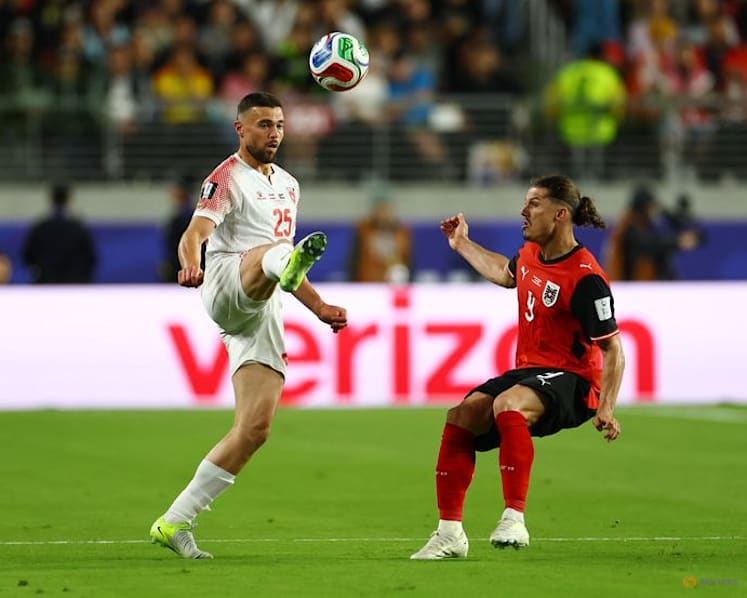 World Cup fear factor gone ahead of Algeria clash, says Jordan coach
