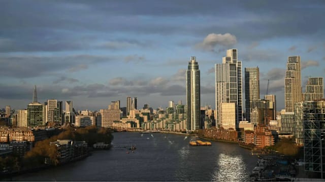 经合组织下调欧元区经济增长预期 预测通胀上升