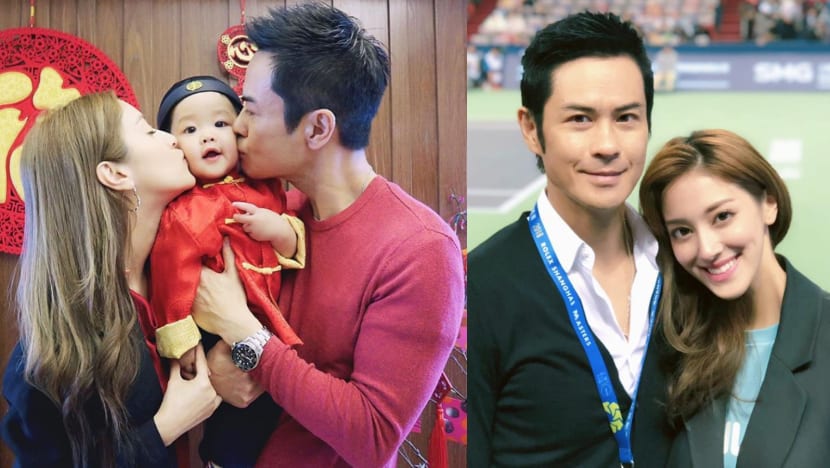 Kevin Cheng’s Wife Grace Chan Won't Be Returning To Work Soon; Hopes To Have A Baby Girl Next