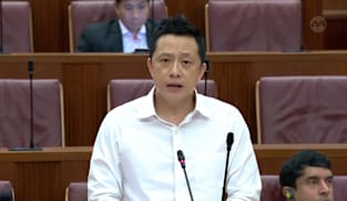 Yip Hon Weng on Electronic Conveyancing and Other Matters Bill