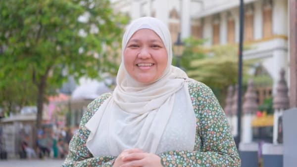 'Mak Besar' berjaya pikat puluhan ribu pengunjung bagi setiap acara