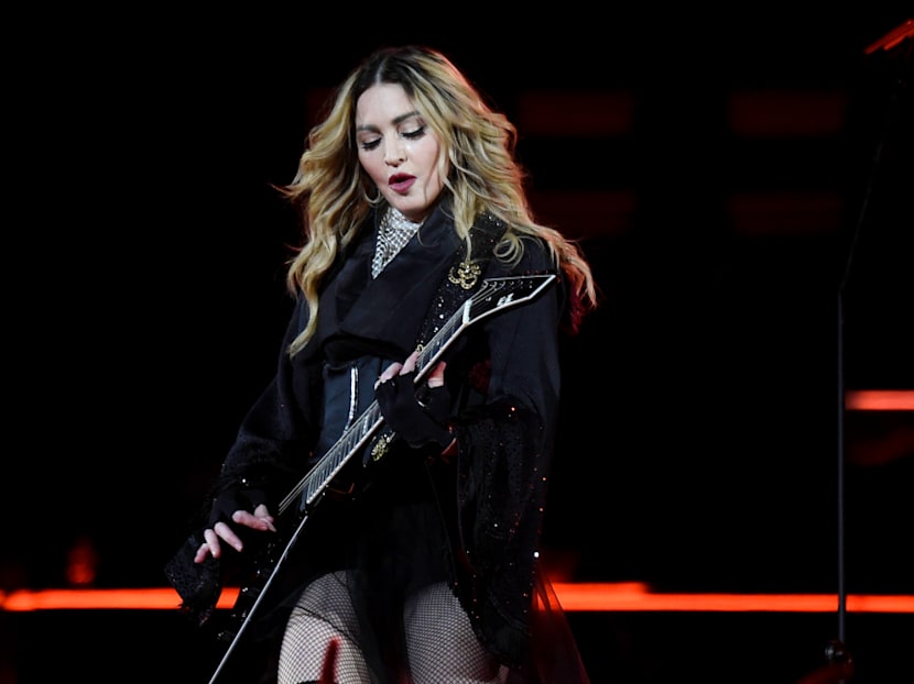 Madonna Calls Herself A &ldquo;Night Owl&rdquo; And Doesn&rsquo;t Go To Bed Until 4am: &ldquo;It&rsquo;s Getting Later And Later&rdquo;