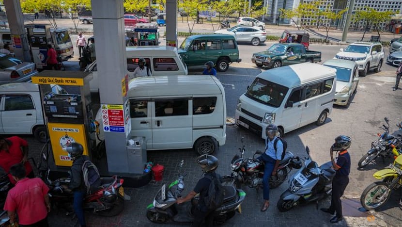 Sri Lanka raises fuel prices by 25% as war bites