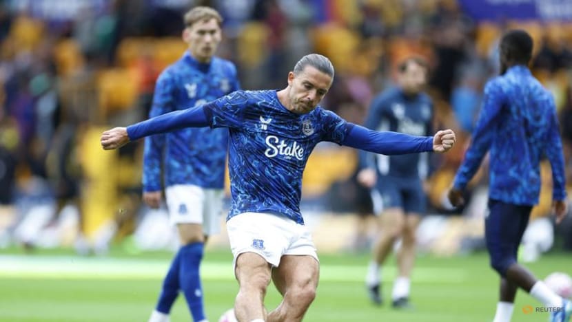 Revived Grealish sparks Everton victory