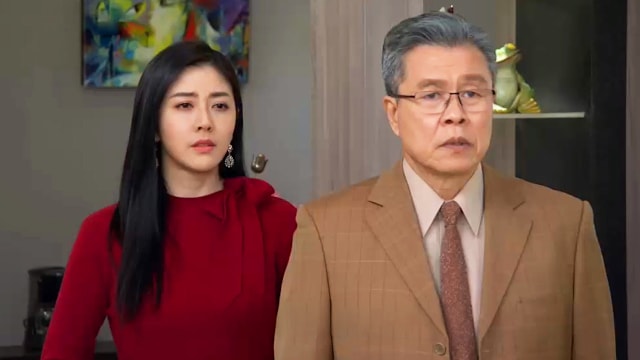 天之骄女（第376集）：芸芸的夺男计