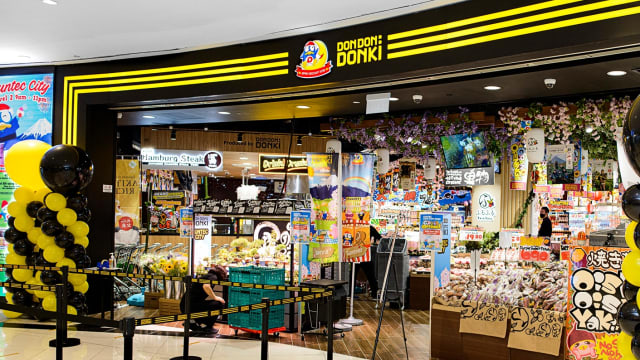 扩张太快亚洲门店盈利惨跌 Donki社长望一年内重整业务