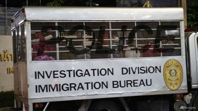 Commentary: Thailand knew what it was doing when it deported Uyghurs to China