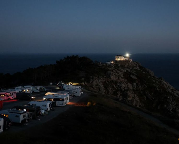 Eclipse craze grips Spain, Iceland as millions get set for 'event of the century'