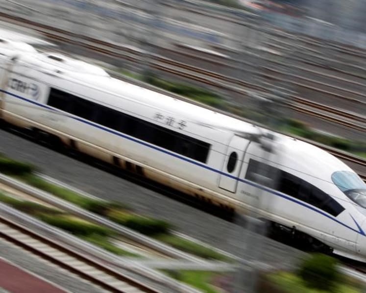 'Ghost' railway stations prompt questions on China’s rapid expansion of high-speed network 