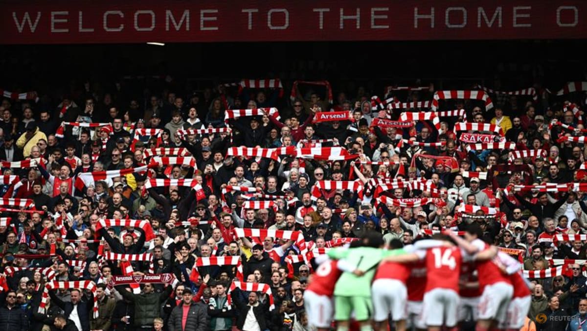 Arsenal face must-win clash with Newcastle as Premier League title race tightens