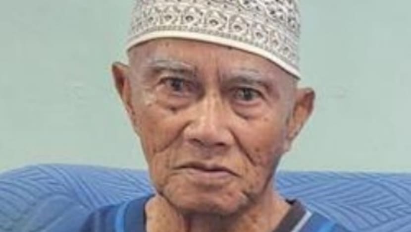 Warga emas 82 tahun dilapor hilang sudah ditemui