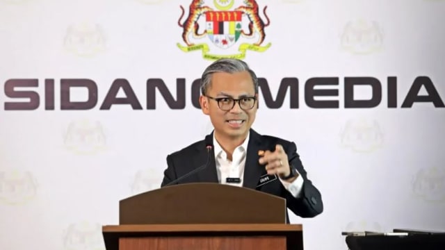 马国通讯部长：狮城脱口秀艺人旧视频涉抵触3R课题