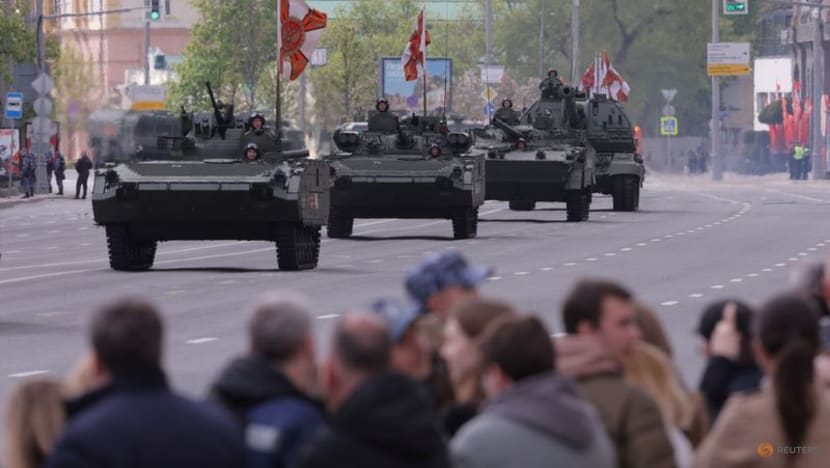 Ukrainian drones target Moscow as China's Xi due to visit in show of support for Putin Ukrainian drones target Moscow as China's Xi due to visit in show of support for Putin