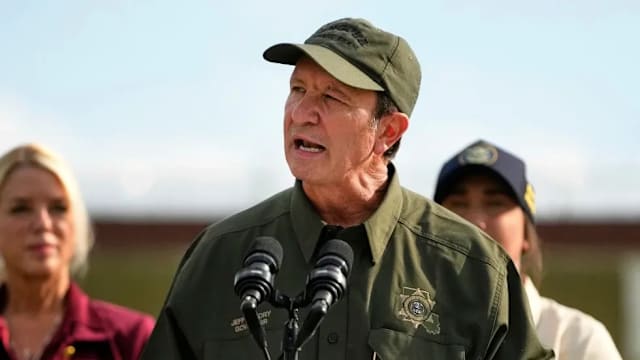 特朗普批准派遣350名国民警卫 支援新奥尔良执法行动