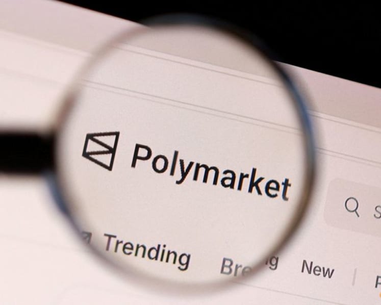 Prediction market platform Polymarket tops $1 billion in annualized revenue, source says