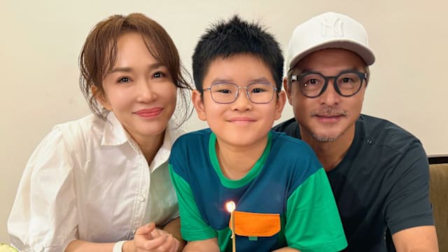 李铭顺、范文芳爱子参加全国演讲比赛闯入半决赛，台风大获好评！