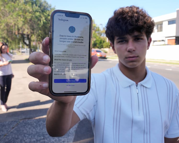 No school, no scrolling: Australia’s teens face holidays under social media ban