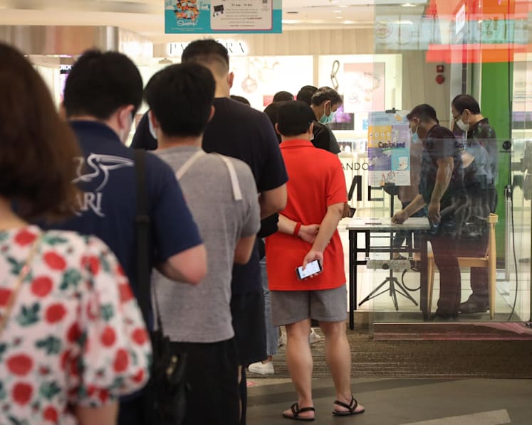 3,190 new Covid-19 cases in Singapore; 9 more deaths bring tally to 192