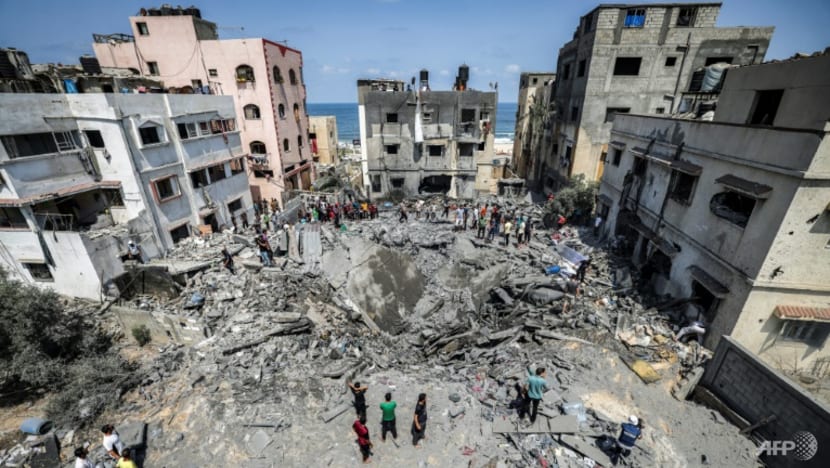 Singapore calls for de-escalation of rocket attacks in Israel and Gaza