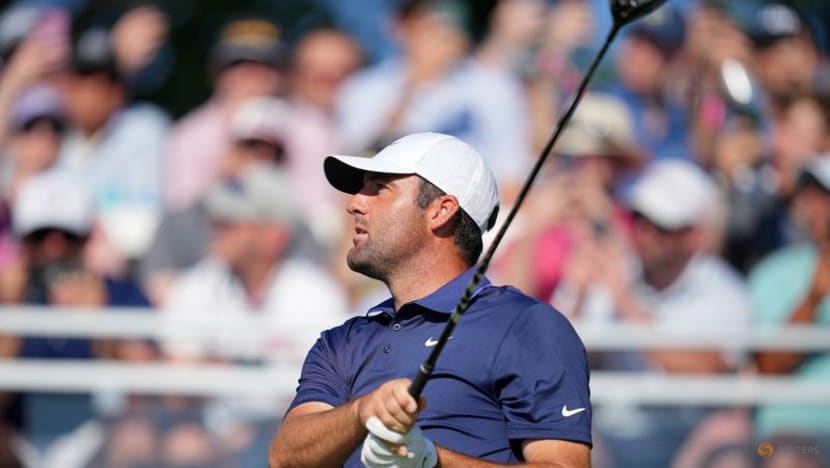 Scheffler wins PGA Championship for third major title Scheffler wins PGA Championship for third major title