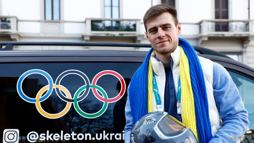 Skeleton-Ukrainian Heraskevych's CAS hearing on 'helmet of remembrance' underway