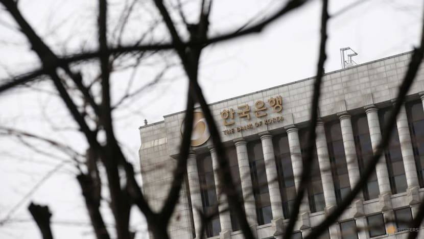 South Korea's central bank to hold key rate on May 28, hikes expected from Q3