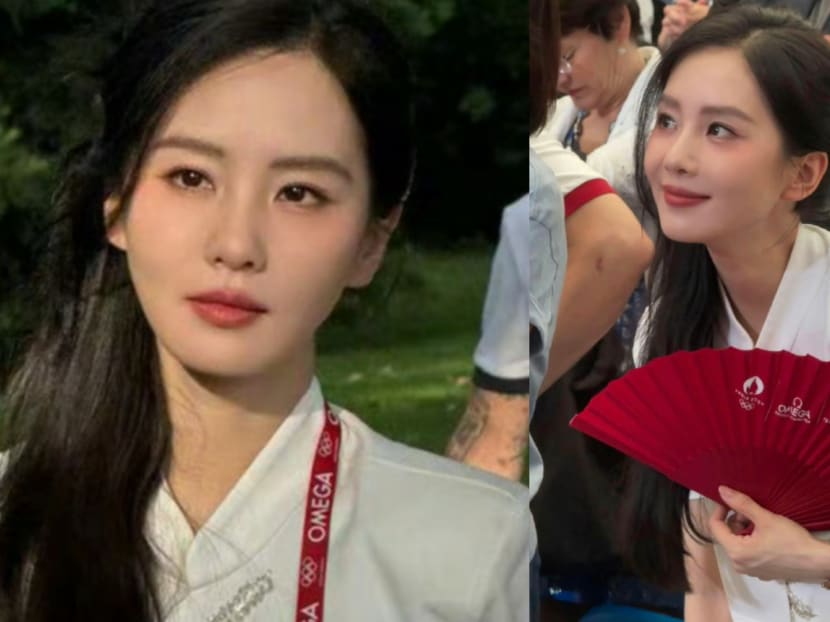 Chinese star Liu Shishi, 37, shows up at Paris Olympics, wows internet with her natural beauty 