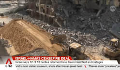 Israel-Hamas ceasefire deal: Israel accuses Hamas of 'blatant' truce breach with attacks on troops 