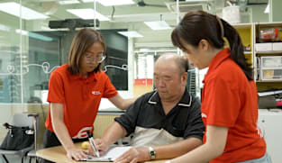 Behind The Work: Life In Social Service - Episode 1