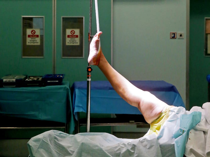 The operating theatre:      An inside look