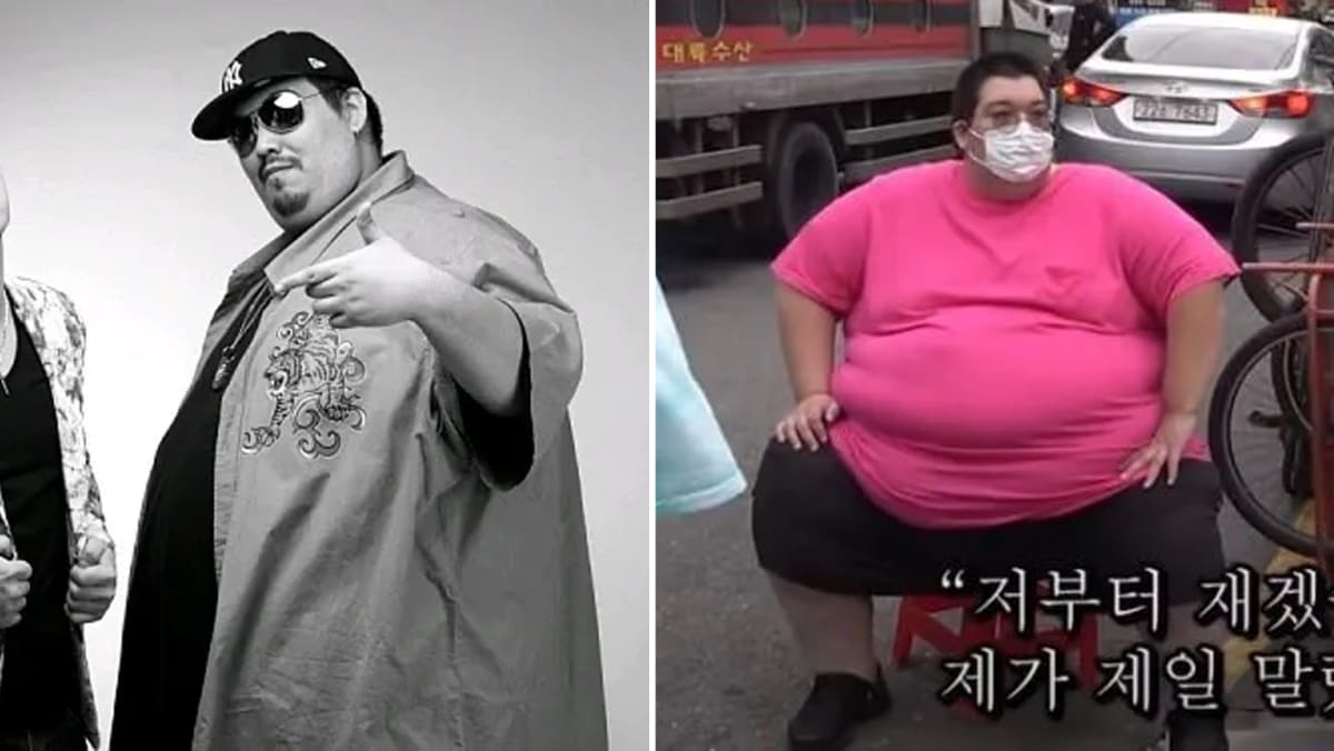 Korean Rapper BIGJO, Who Weighed 320kg, Passes Away During Surgery - 8days