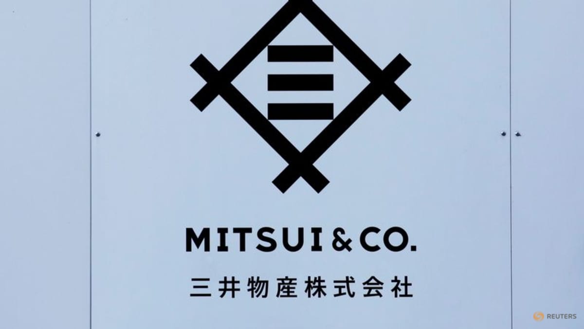 Japan's Mitsui lifts full-year profit forecast by 6%