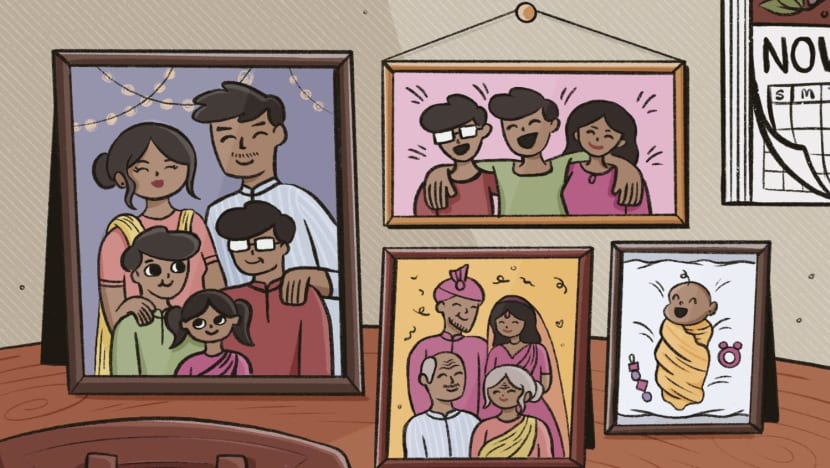 Commentary: Having my first child gave me a new perspective on my parents' love for me and my siblings