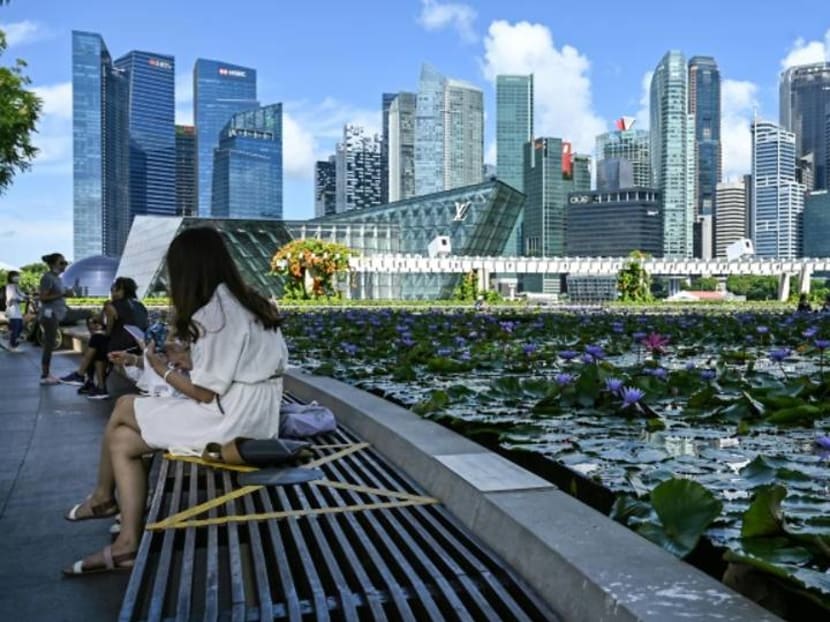 Important to make climate change commitments, but must ensure policies can support them: Desmond Lee