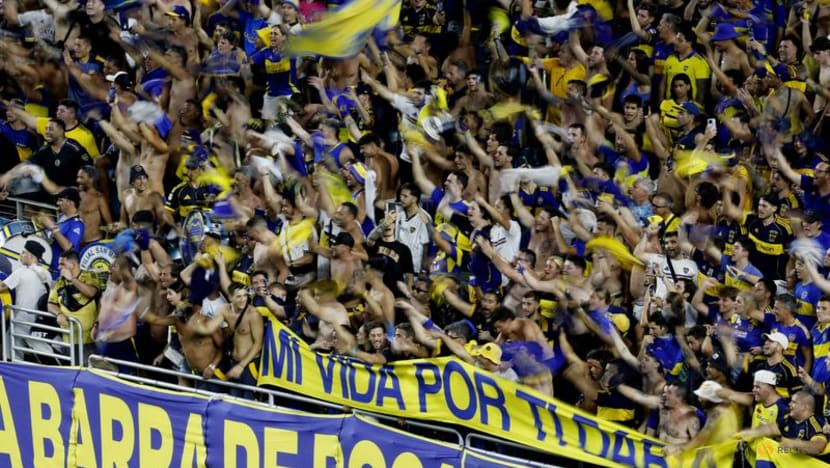 South American fans light up Club World Cup, while some venues fall flat