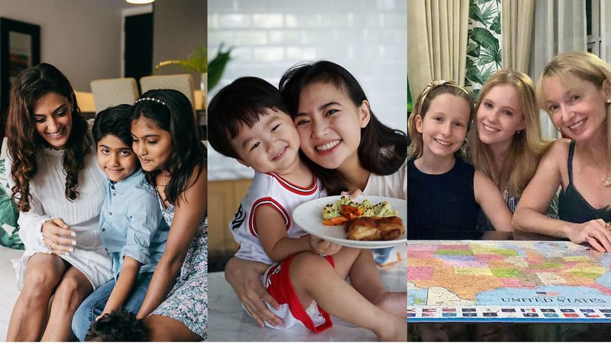 School holidays at home: How Singapore mums are entertaining their kids -  CNA Luxury