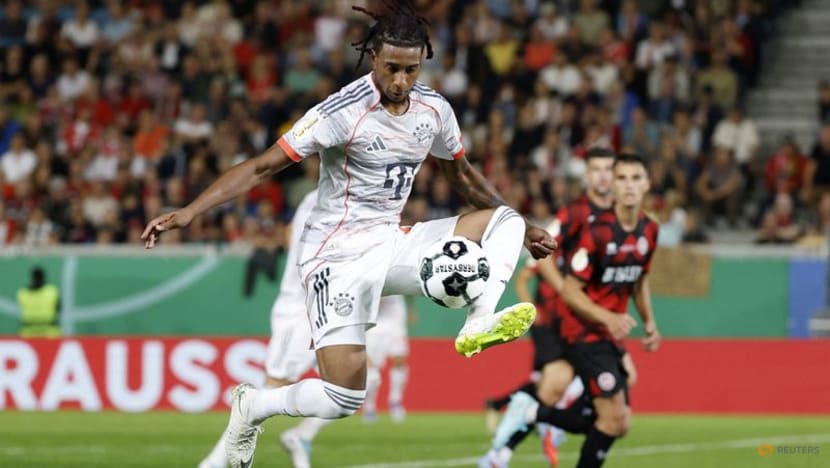 Kane's perfect Bayern penalty record ends but striker scores last gasp winner