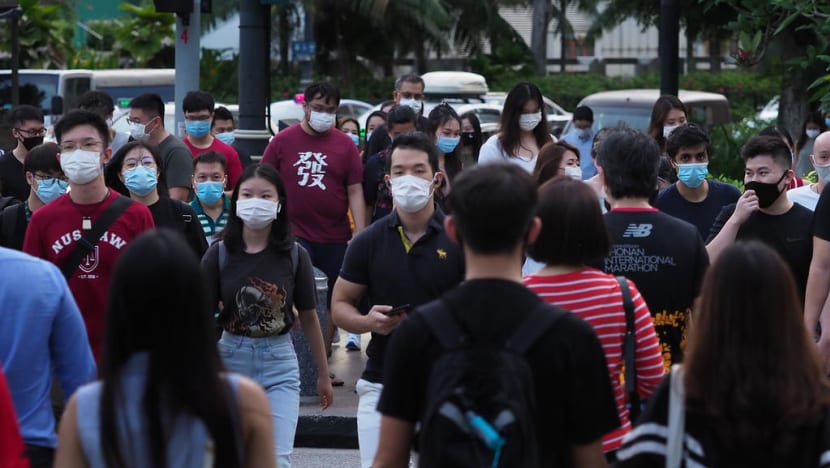 48 new Covid-19 infections reported, 2 new clusters emerge in previously cleared dormitories