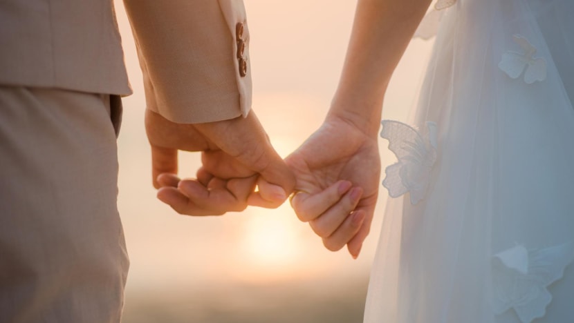 Fewer marriages and Singaporean births in 2023 Fewer marriages and Singaporean births in 2023