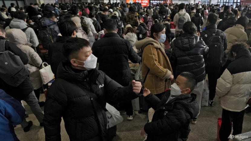 With end of zero-COVID in China come chaos, challenges, recovery With end of zero-COVID in China come chaos, challenges, recovery